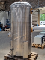 Transitherm NH3 economizer