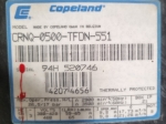 Copeland CRNQ-0500-TFDN-551