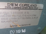 DWM DLFP-20X-EWL Condensing unit