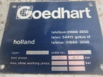 Goedhart VCS 62507 