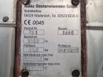 Heinz Oesterwiemann 1560 Liter