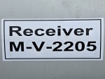 Liquid Receiver M-V-2205