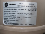 Trane CGAE 207