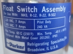 Parker Refrigerant Float Switch Assembly