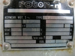 Rotor XF200LK04