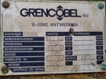 Grencobel 872 Liter