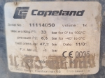 Copeland ZS75K4E-TWD-551 Condensing unit