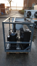 Copeland ZF40K4E-TWD-551 Condensing Unit