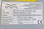 Alfa Laval TC-16-3-2.25-480-NC12 SPG