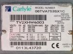 Carlyle / Carrier 06TVA753SX1C