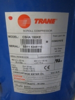 Trane CSHA 150KE