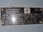 Dutchi DM1 225M4/2