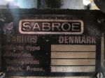 Sabroe SMC 6-100 MK1