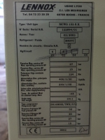 Lennox MCW2 132 S K