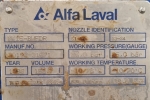 Alfa Laval MK15-BWFDR 