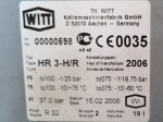 Witt HR 3-H/R