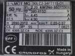 Grundfos CR1-36 A-FGJ-A-E-HQQE