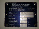 Goedhart DVS 41454