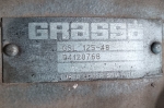 Grasso GSL 125 48