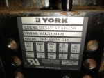 York / Frick DXS45LASA46 / 50 Screw compressor