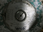 Wilo P80/160R PN6