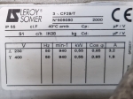 Leroy Somer CF29/T