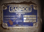 Sabroe SAB 163 HF MK2