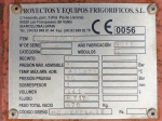 Equipos Frigorificos Compactos S.L. 841 ltr