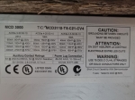 Danfoss MCD3110-T5-C21-CV4