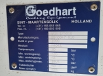 Goedhart VCB 125010