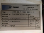 Helpman LEX 22-7 