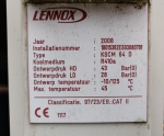 Lennox KSCM 64D