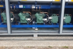 Bitzer 4J-22.2Y-40P (x1) & 4H-15.2Y-40P (x2) & 4DC-5.2Y-40S (x1) & 4CC-6.2Y-40S (x1)