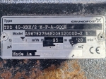 Grundfos TPD 40-XXX/2 X-F-A-GQQE