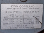 DWM DLEP-20X-EWL Condensing unit