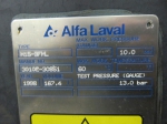 Alfa Laval  M15-BFML