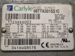 Carlyle / Carrier 06TTA301SS1C