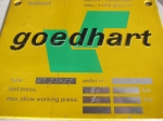 Goedhart VC 73457 HG