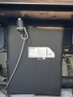 Trane ECGWH250