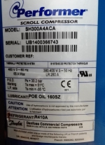 Danfoss SH300A4ACA