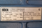 Bock HG5/725-4 & AM4/466-8/4