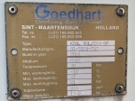 Goedhart KOAL 90L/2X4-8P