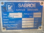 Sabroe TSMS 108 L MK3