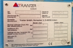 Tranter  5PW-055-H-08-400-1-1-W