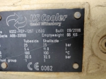 Bitzer OSNA-7471-K (x2) cool/freeze unit