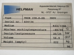 Helpman THOR 238-8-KB