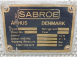 Sabroe SMC 116 L MK2