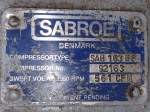 Sabroe SAB 163 HF 