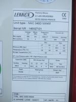 Lennox NAC 340D NM4M