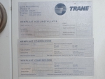 Trane CGAN 200